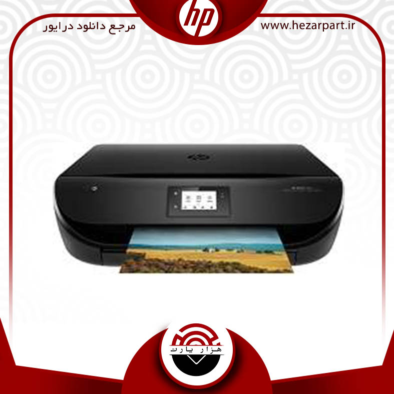 دانلود درایور پرینتر اچ پی(hp) مدل ENVY 4513