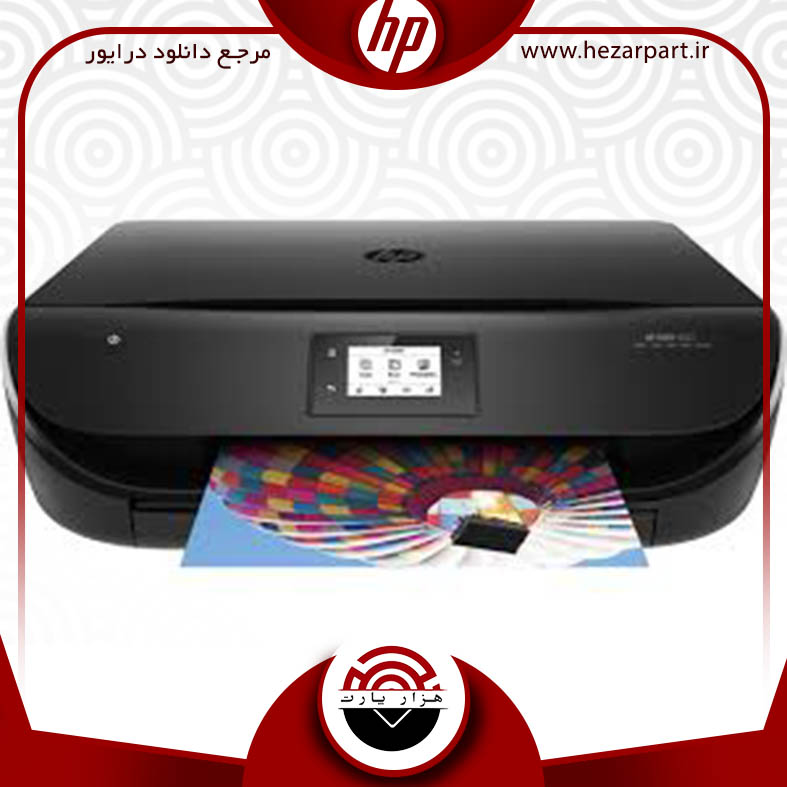 دانلود درایور پرینتر اچ پی(hp) مدل ENVY PHOTO 6252