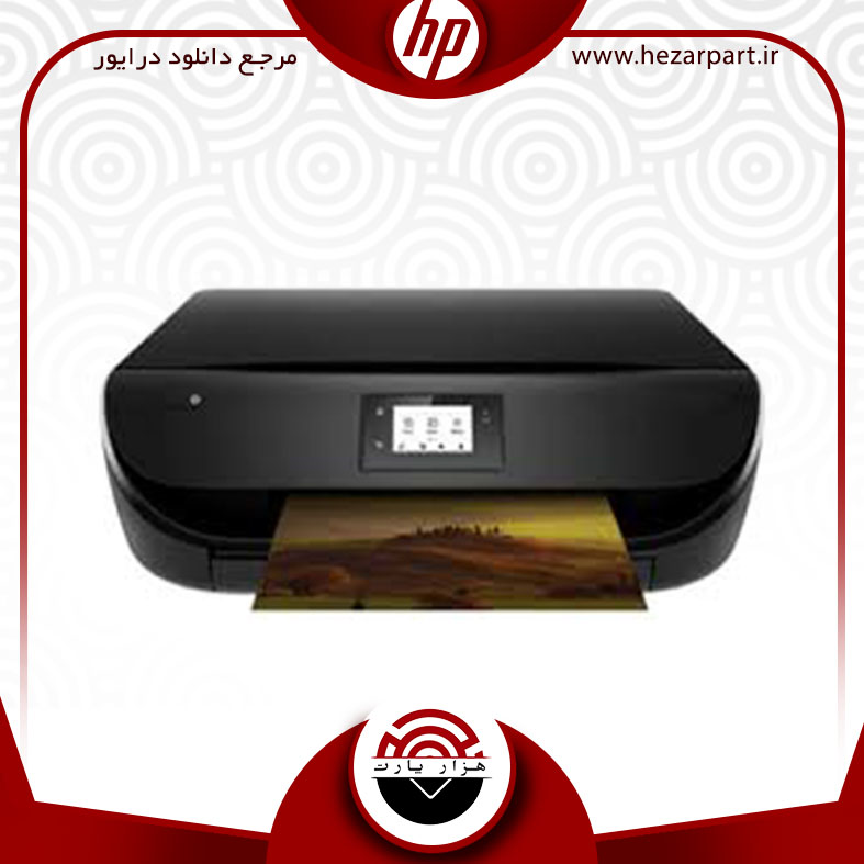 دانلود درایور پرینتر اچ پی(hp) مدل ENVY 5000 (کپی)